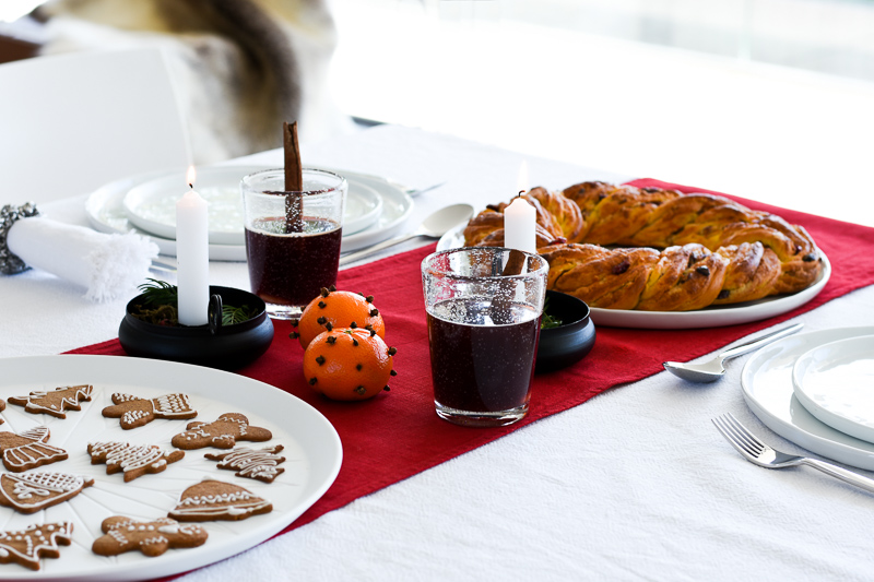 Christmas Table