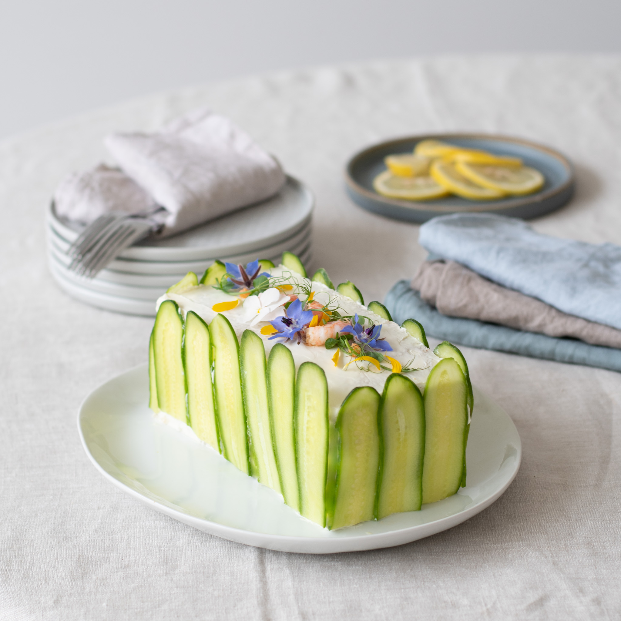 Savoury cakes and snacks | lili's cakes