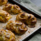 Swedish Saffron and Almond Buns