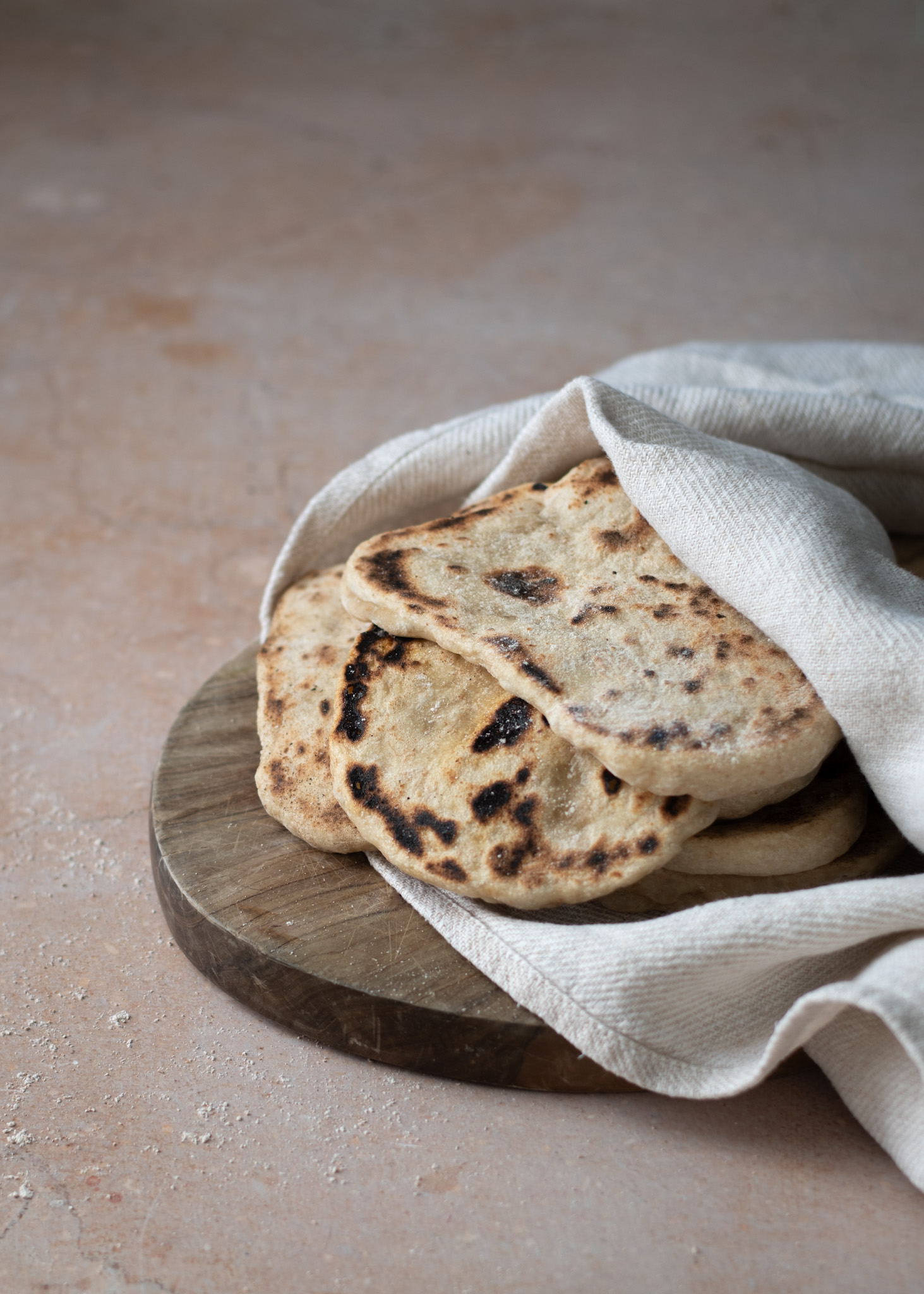 Sourdough flatbread store