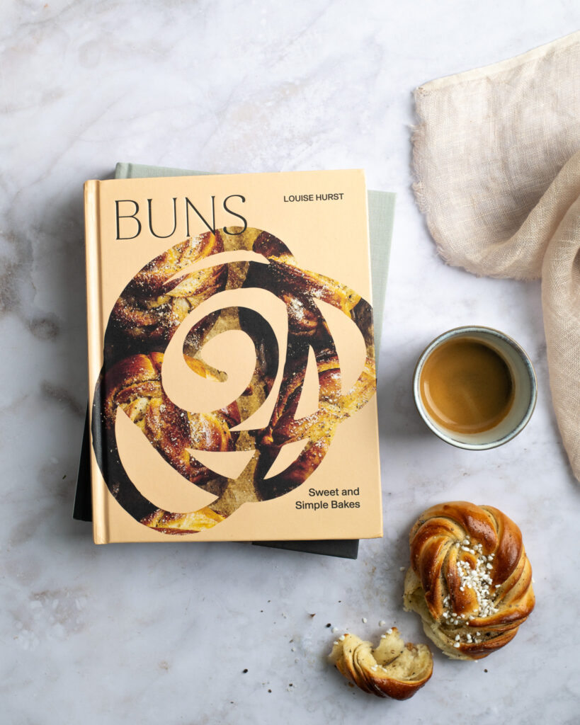 Bun Book, Sweet and Simple Bakes by Louise Hurst