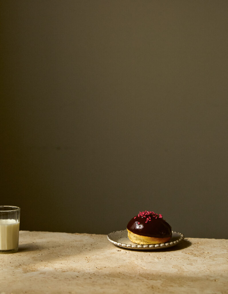 Danish Lent Buns